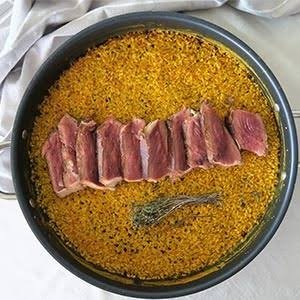 Diseño Web — FETEN · Restaurante · agencia de marketing en Murcia